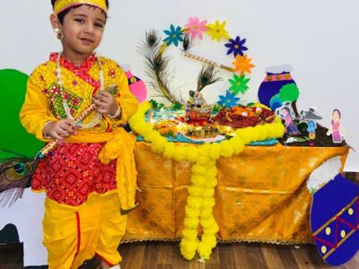 Krishna Janmashtami Celebration - 2024