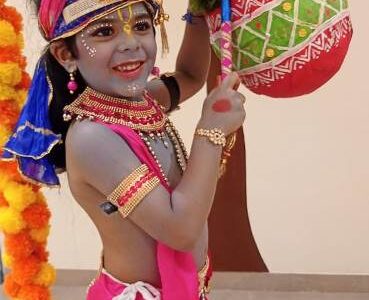 Krishna Janmashtami Celebration - 2024