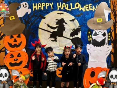 Halloween Celebration 2024