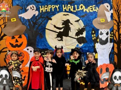 Halloween Celebration 2024