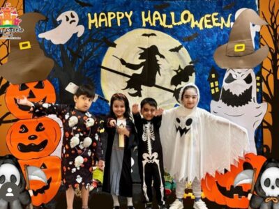 Halloween Celebration 2024