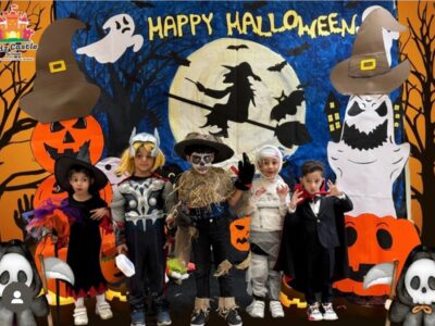 Halloween Celebration 2024