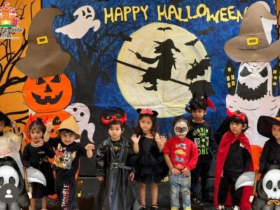 Halloween Celebration 2024