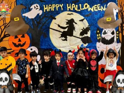 Halloween Celebration 2024