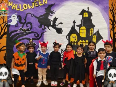 Halloween Celebration 2024