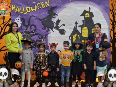 Halloween Celebration 2024