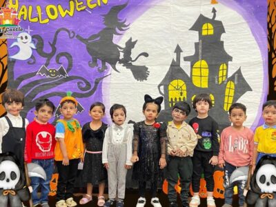 Halloween Celebration 2024