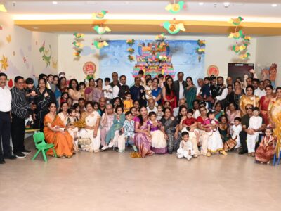 Grandparents day Celebration