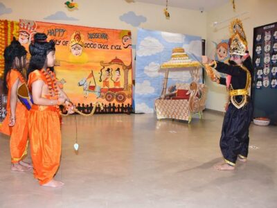 Dussehra Celebration - 2025