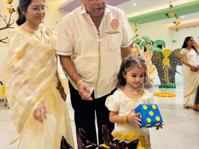 Grandparents day Celebration