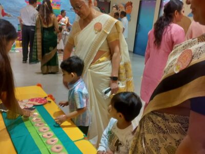 Grandparents day Celebration