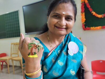 Grandparents day Celebration