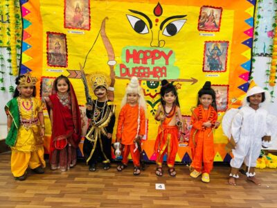 Dussehra Celebration - 2025