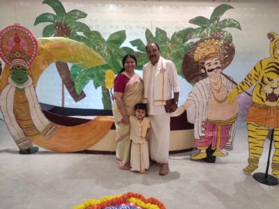 Grandparents day Celebration