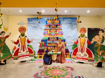 Grandparents day Celebration