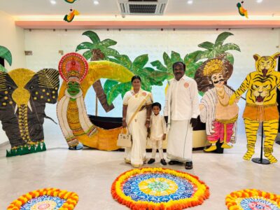 Grandparents day Celebration