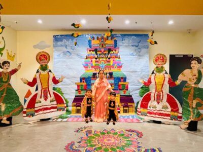 Grandparents day Celebration