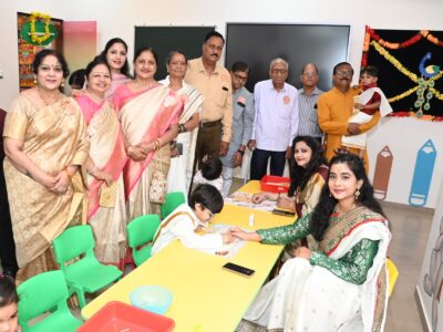 Grandparents day Celebration