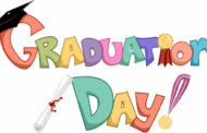 Graduation day - 7th March 2026
